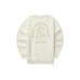 Skechers Sports Life Collection Sweatshirts Men Marshmallow White/0074 Marshmallow white 0074, L