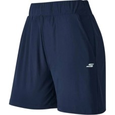 Skechers Casual Shorts Women's Navy Blue Navy Blue-002Z, S