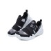 Skechers D'LITES Series Dlt-A Cushioning Wear-Resistant Low-Top Sports Casual Shoes Women's Black White 36