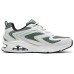 Skechers Uno Cushioning Anti-Slip And Wear-Resistant Low-Top Casual Running Shoes Men's White Green White green, 41