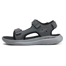 Skechers Sport Beach Sandals Men's Gray Серый, 39.5