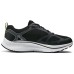 Skechers Cushioning Wear-Resistant Low-Top Casual Running Shoes Men's Black White Черно-белый, 43.5
