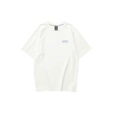 Skechers T Shirt Men's Marshmallow White Marshmallow white 0074, XL