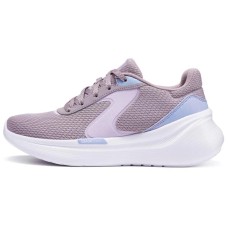 Skechers Cushioning Wear-Resistant Low-Top Running Shoes Women's Purple Фиолетовый, 38.5