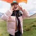 Skechers Down Jackets & Vests Lavender Teenagers Фиолетовый, 160