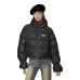 Skechers Down Jacket Women's Carbon Black сажа, L
