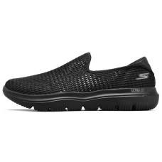 Skechers Go Walk Evolution Ultra 'All Black' 39.5