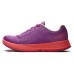 Skechers Cushioning Anti-Slip And Wear-Resistant Low-Top Running Shoes Women's Fuchsia Розовый, 35.5