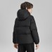 Skechers Kids Down Jackets / Vests Carbon Black 0018, 165