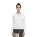 Skechers Comfort Sports Series Sweatshirt Women's Bright White Белый, M