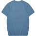 Skechers T Shirt Unisex Crown Blue Синий, L