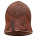 Skechers Beanies Unisex Red Brown OS, RED BROWN