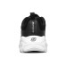 Skechers D'Lites 1.0 Gs Black Women's 36