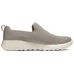 Skechers Cushioning Wear-Resistant Breathable Lightweight Rebound Low-Top Casual Shoes Men's Taupe Серо-коричневый, 43