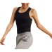 Skechers GOSTRETCH Sports Underwear Women's Midnight Black Deep Night Black, M
