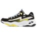 One Piece X Skechers D'Lites 4.0 Chunky Sneakers Women's Low-Top Black/Colorful Color 38