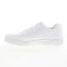 Skechers Koopa Volley Low Varsity Mens White Lifestyle Sneakers Shoes 11