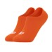 Skechers Ankle Socks Women's 4 Pack 4 Pack (Pink+Mint Green+Orange Red+Black), F