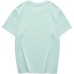 Skechers T Shirt Unisex Light Lake Blue Light Lake Blue, XL
