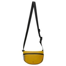 Skechers Fabric Shoulder Bag, Crossbody Bag Regular Unisex Gold Золотисто-желтый