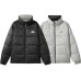 Skechers Down Jackets Unisex сажа, S