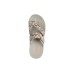 Skechers Foamies Reggae Whimsical Slide Slippers Women's White Natural/Multiple, 36