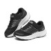 Skechers Slip Resistant Shock Absorbers With Abrasion Resistant Properties Low Top Kids Lifestyle Shoes Black Kids' Черный, 34