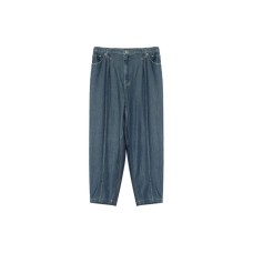 CROQUIS Jeans Unisex 991 Denim Navy Blue, L