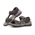 Skechers Beach Sandals Men Chocolate 41