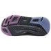 Skechers GO Run Ma Cushioning Wear-Resistant Low-Top Running Shoes Women's Черно-фиолетовый, 36