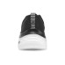 Skechers Go Walk Hyper Burst Anti-Slip Wear-Resistant Low-Top Running Shoes Women's Black White 36