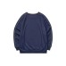 Skechers Sweatshirt Unisex Marine Blue Marine Blue/00DU, L