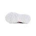 Skechers Slip Resistant Anti Kick Abrasion Resistant Low Top Toddler Shoes White Pink Infant And Toddler White/Pink, 23