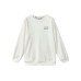 Skechers Kids Sweatshirts Белый, M