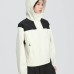 Skechers Jackets Coats Women's Cream Beige White Cream Beige/00NA, XL