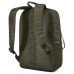 Skechers Polyester Backpack Unisex Army Green