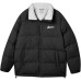 Skechers Down Jacket Unisex Carbon Black Carbon Black/0018, 2XL