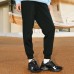 Skechers Knitted Sweatpants Women's Carbon Black/0018 Carbon Black 0018, L