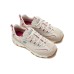 Skechers D'LITES 1.0 Cushioning Wear-Resistant Low-Top Casual Shoes Women's Beige Бежевый, 36