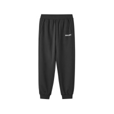 Skechers Knitted Sweatpants Men's Carbon Black сажа, L