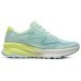 Skechers Anti Slip Wear Resistant Low Top Trail Running Shoes Women's Cyan Yellow 39.5
