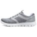 Skechers Women's GO Series Cushioned Slip Resistant Abrasion Resistant Low Top Casual Running Shoes Women's Light Gray Серый, 38