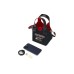 Skechers Fabric Handbag, Shoulder Bag, Crossbody Bag Unisex Carbon Black сажа