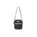 Skechers Fabric Shoulder Bag Crossbody Bag Regular Unisex Pitch Black Черный