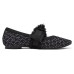 Skechers Snip Anti-Slip Wear-Resistant Breathable Supportive Rebound Low-Top Casual Shoes Women's Black 38.5