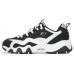 Skechers Sport D'Lites 2.0 Shoes 'Black White' Women's 36