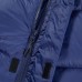 Skechers Down Jackets Unisex Medieval Blue Синий, XS