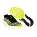 Skechers Go Run Razor 4 Anti-Slip Wear-Resistant Low-Top Running Shoes Men's Black Yellow Черно-желтый, 39.5