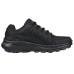 Skechers Equalizer 5.0 Trail-Soli Cushioning Wear-Resistant Low-Top Outdoor Shoes Men's Black 41.5