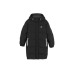 Skechers Down Jackets Women's Carbon Black-0018, XL